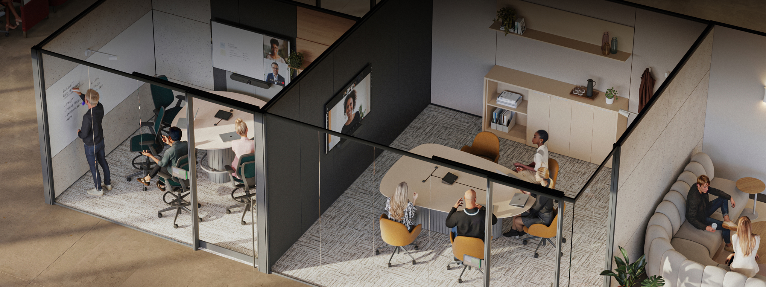 The Hybrid Work Tour