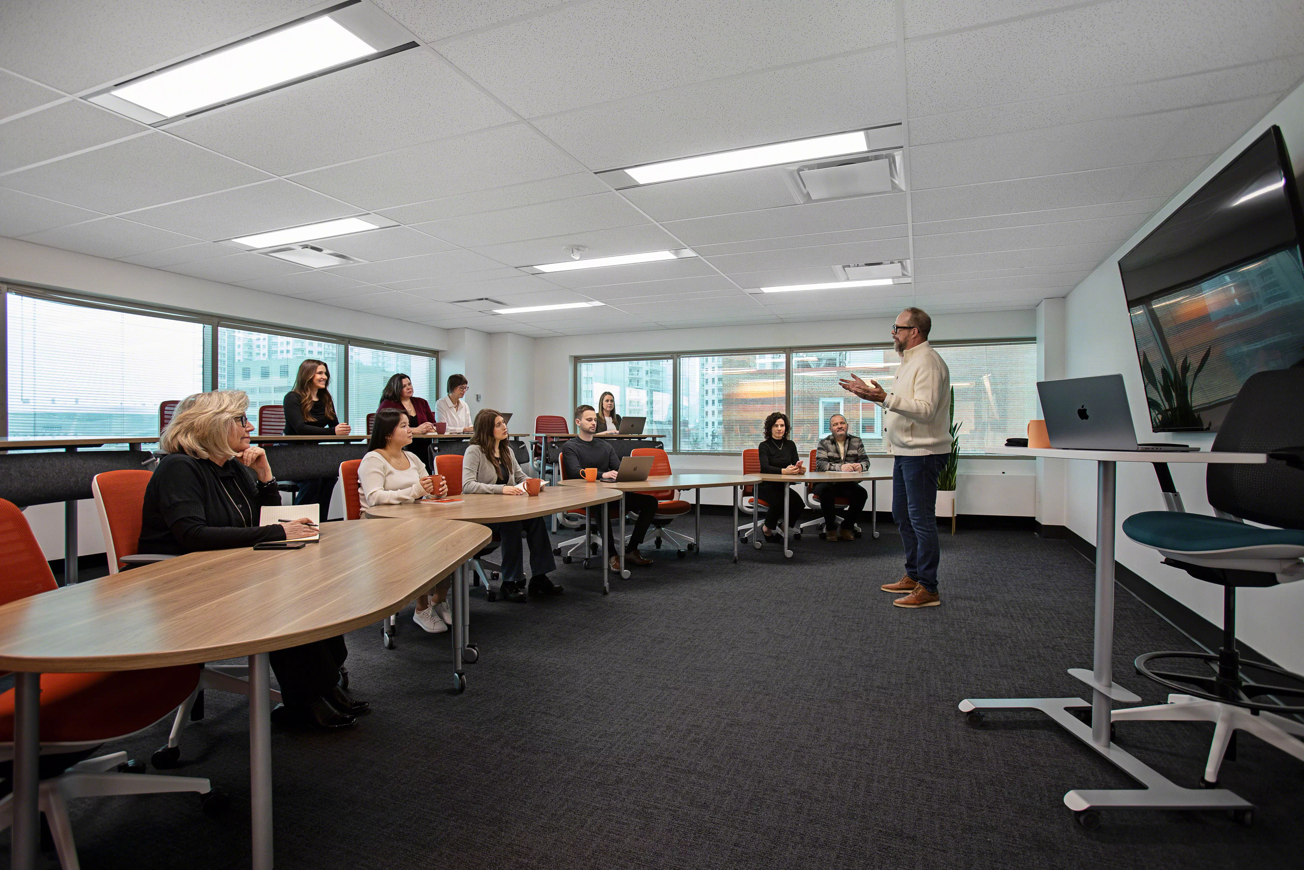 Small Business Bets Big on the Office Research article