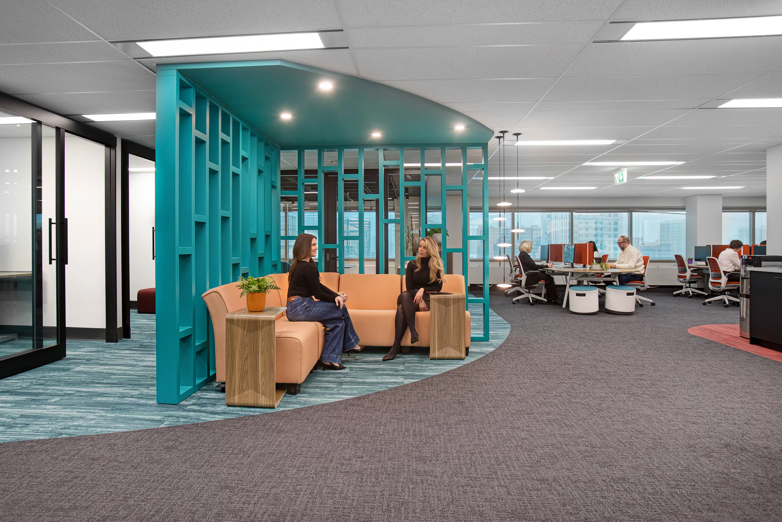 Small Business Bets Big on the Office Research article