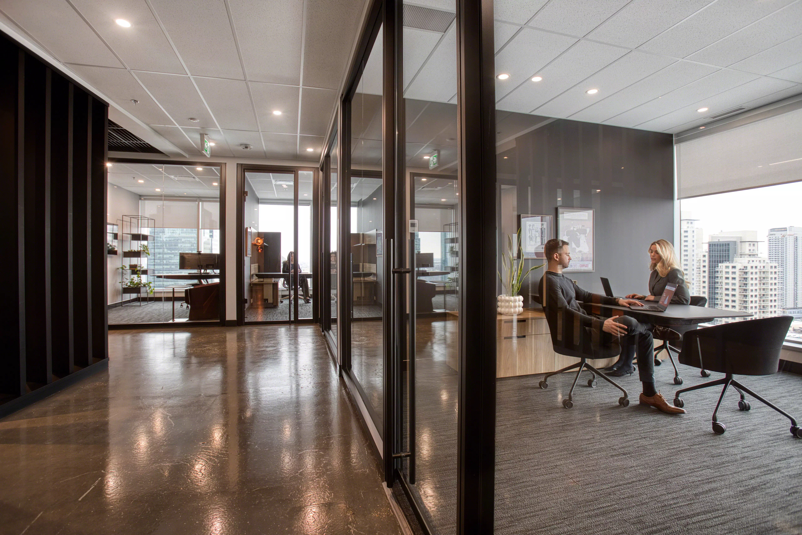 Small Business Bets Big on the Office Research article