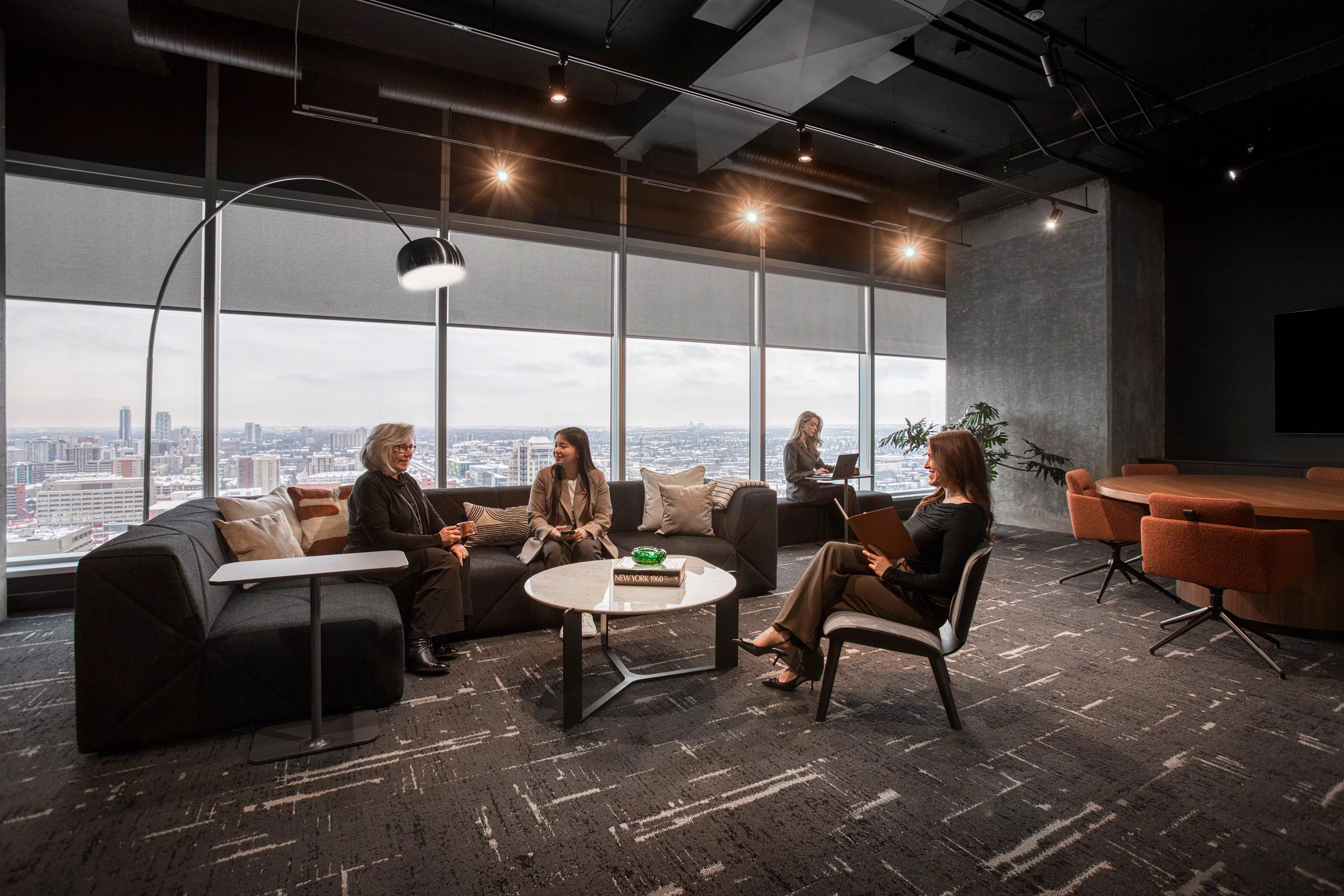 Small Business Bets Big on the Office Research article