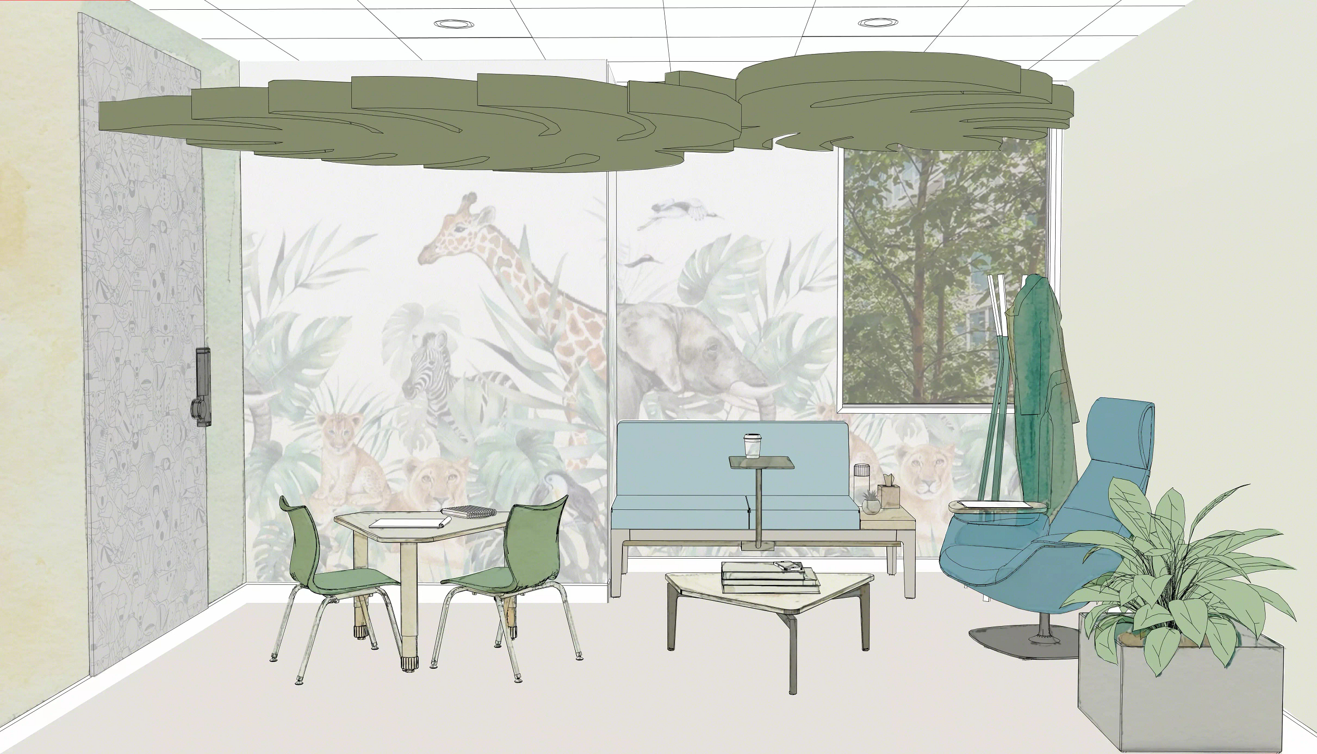 Steelcase Health Pediatric Research Summary Applications