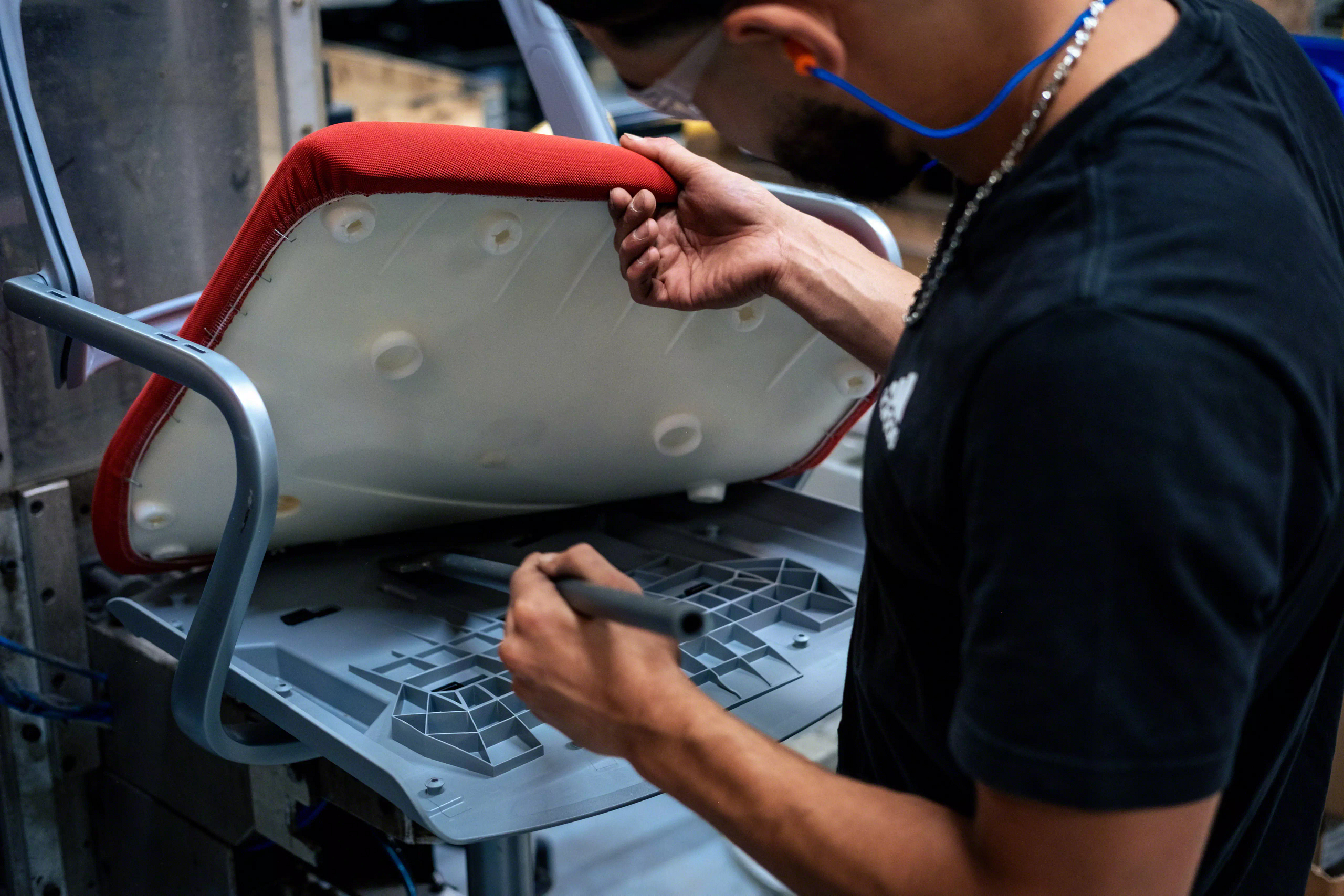 Crédit Agricole and Steelcase research case study