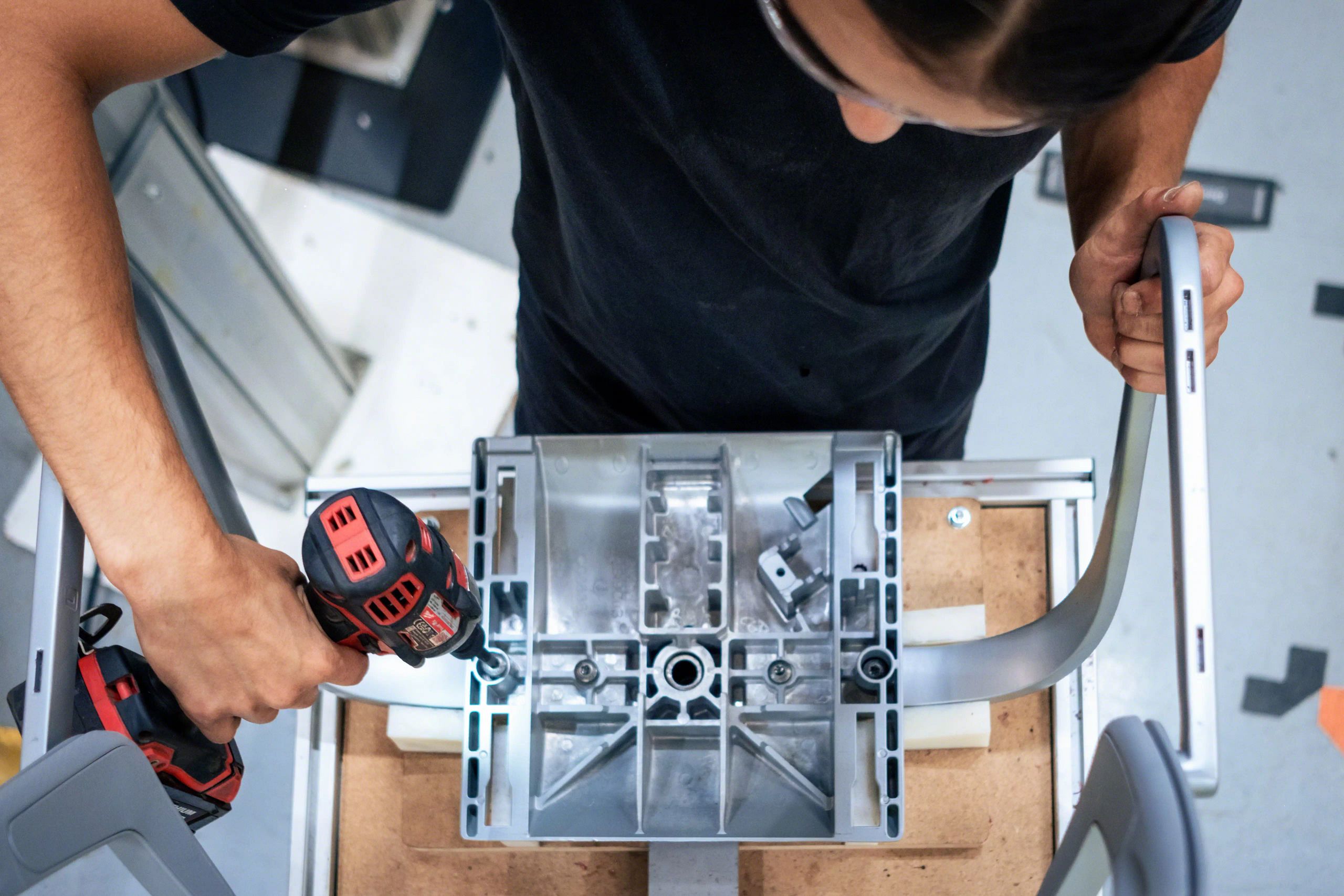 Crédit Agricole and Steelcase research case study