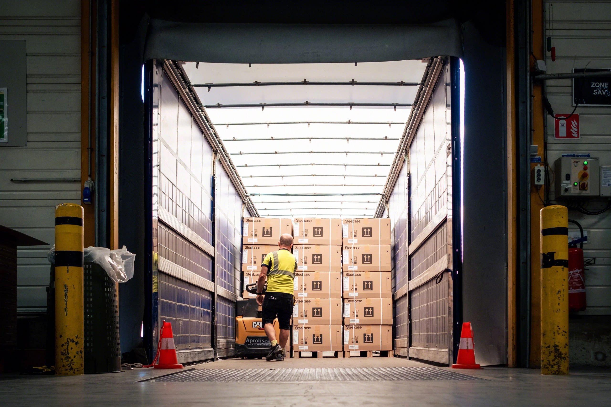 Crédit Agricole and Steelcase research case study