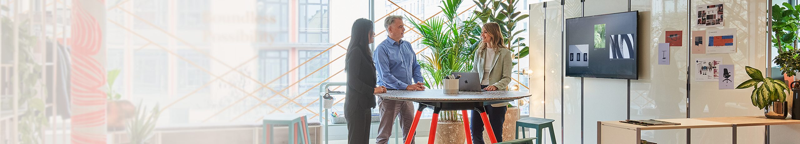 Bringing your workplace vision to life, from strategy to execution