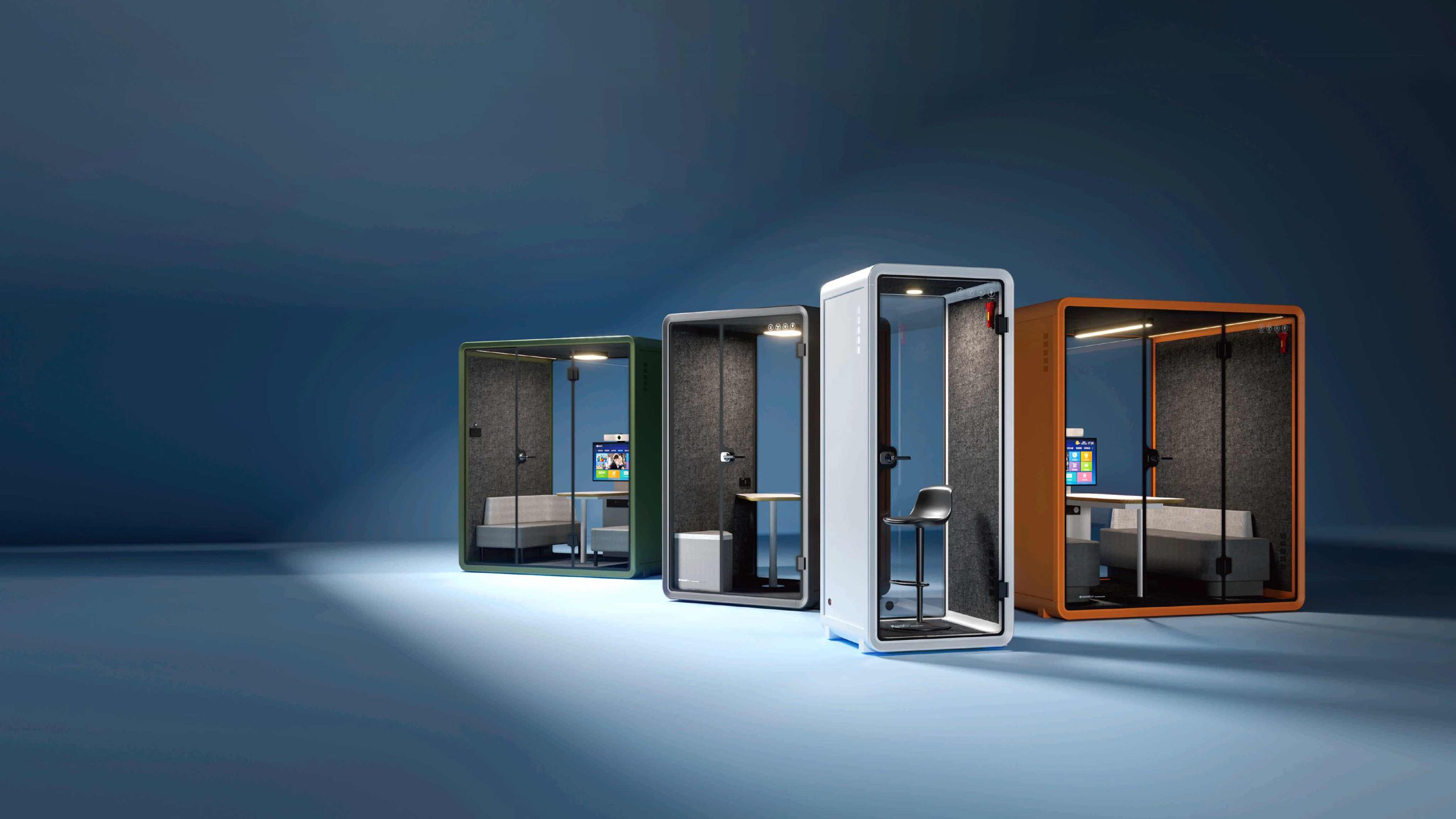 Soundbox - Steelcase