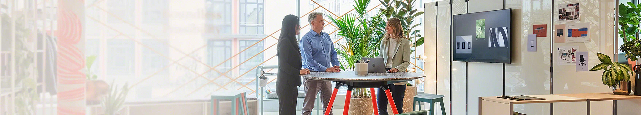 Bringing your workplace vision to life, from strategy to execution