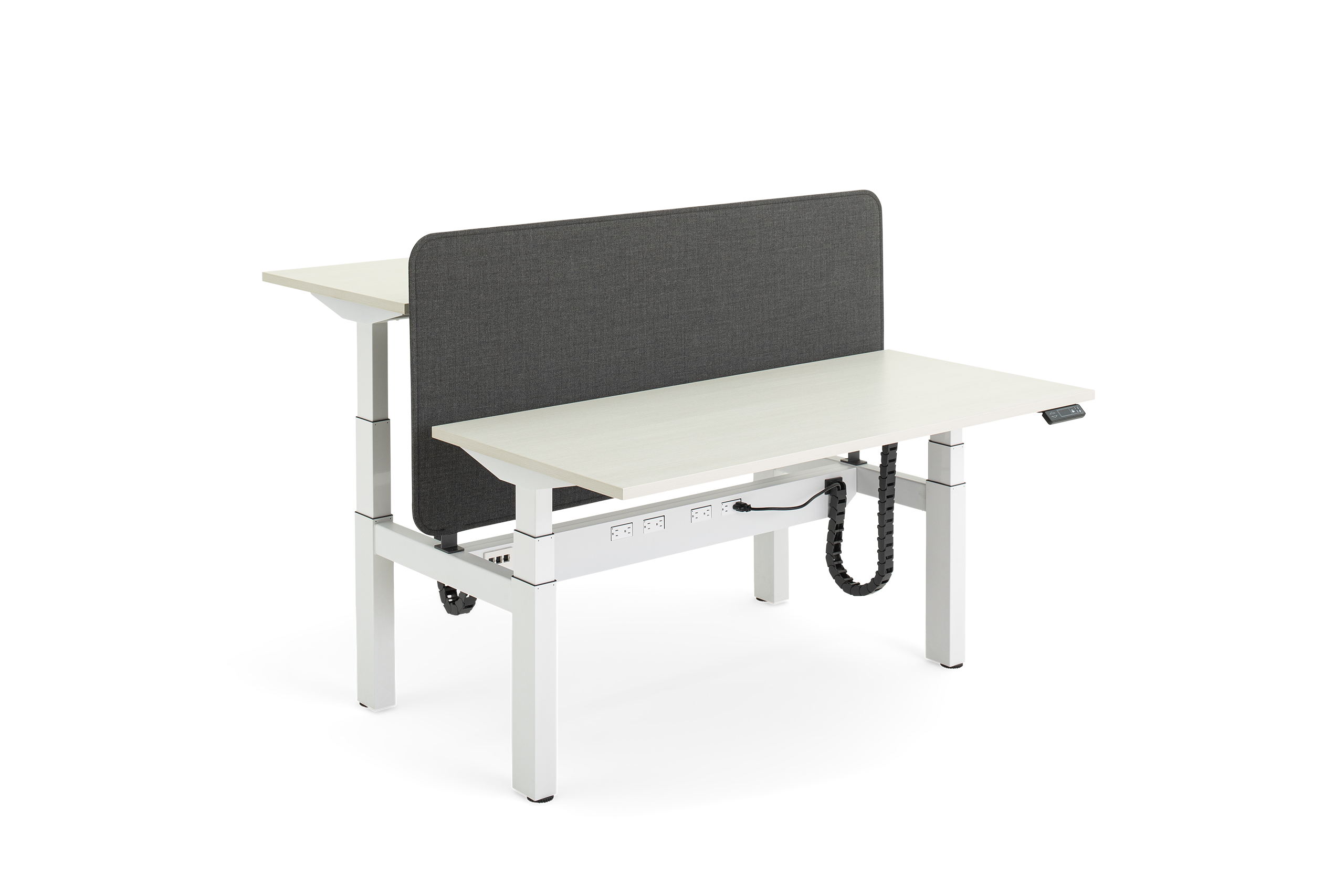Migration SE Height-Adjustable Bench | Steelcase