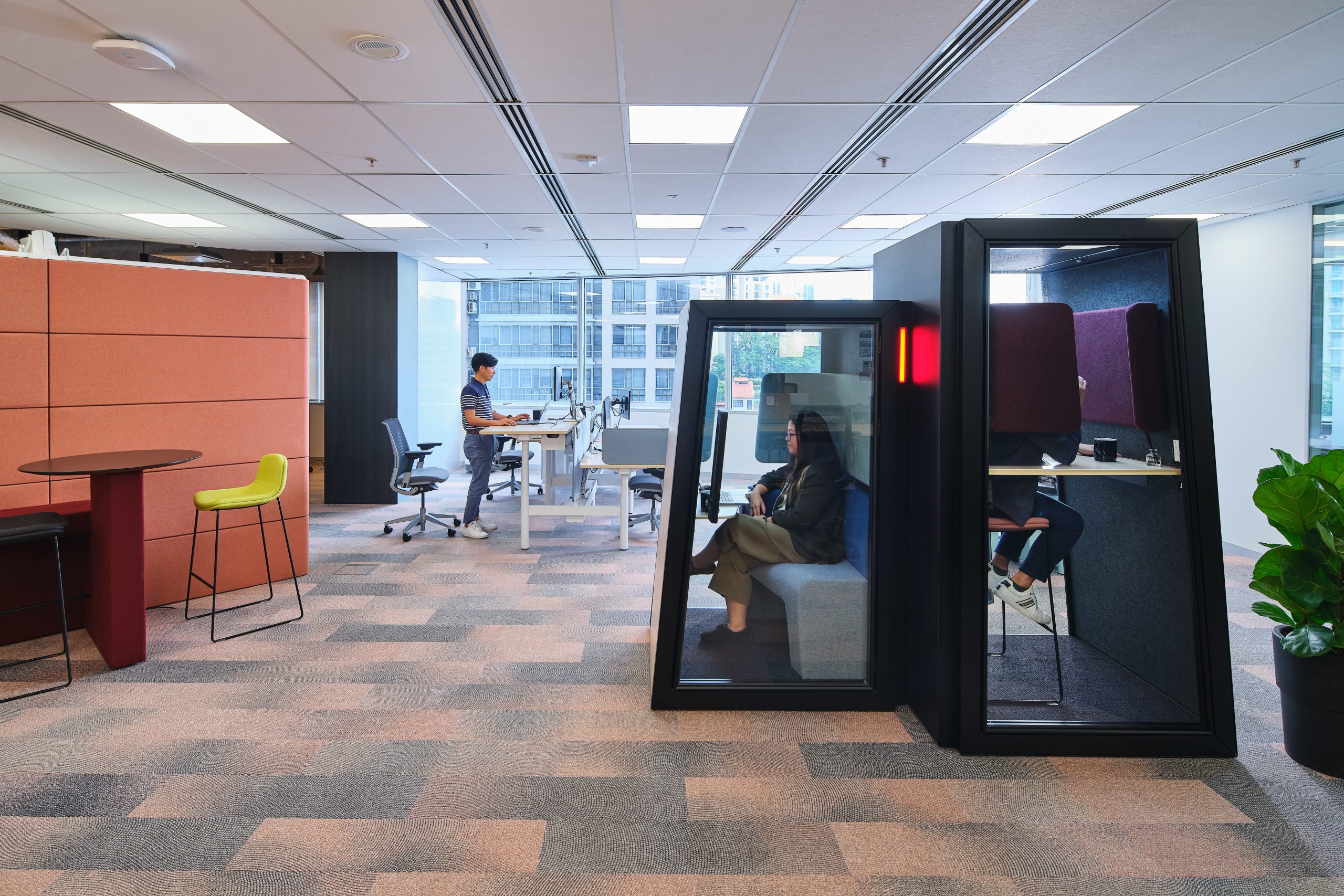 New Research Identifies Missing Pieces to Fix the Workplace - Steelcase