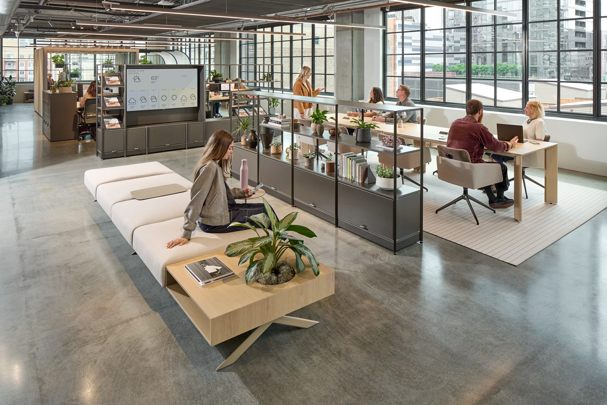 Flexible Workspace Design Ideas - Steelcase