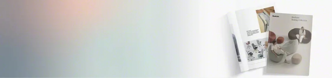 Catalogue de la collection de Steelcase sièges