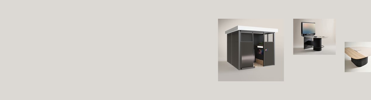 A collection for connecting in the hybrid workplace