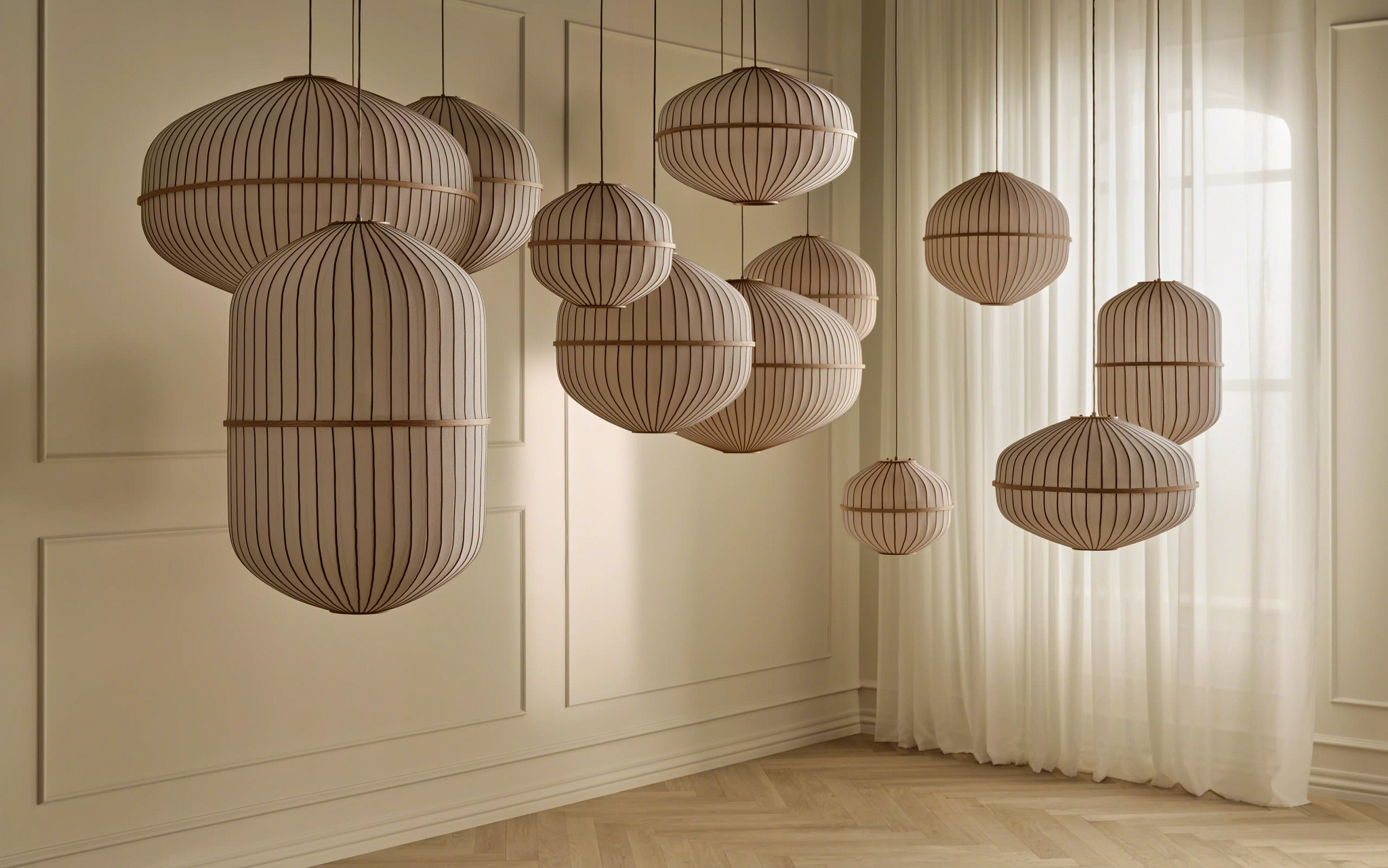 Lucén Lighting - Steelcase