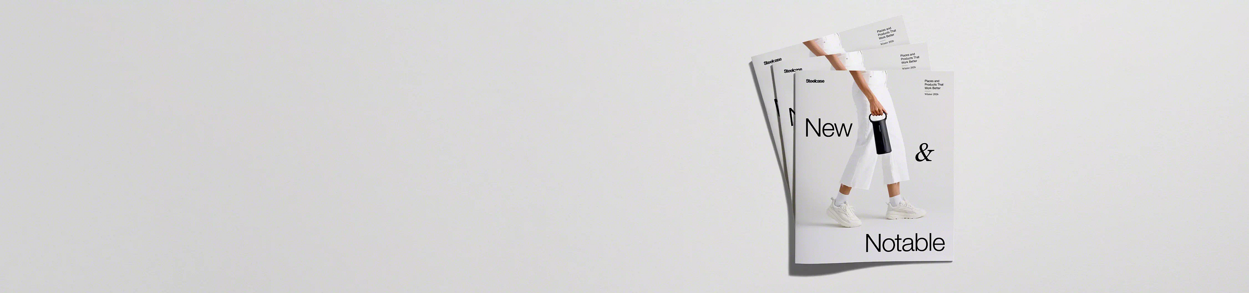 Places & Products That Work Better​