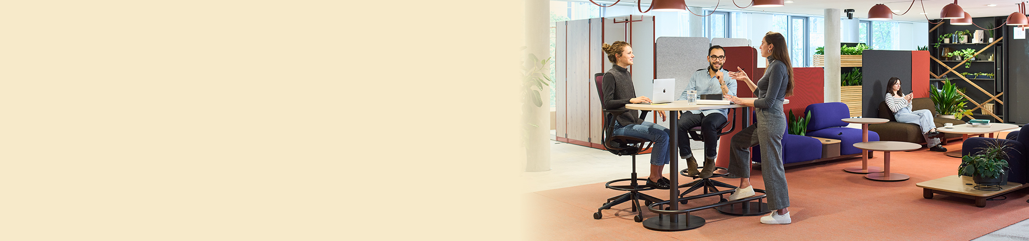 Den richtigen Arbeitsort für Ihr Unternehmen gestalten