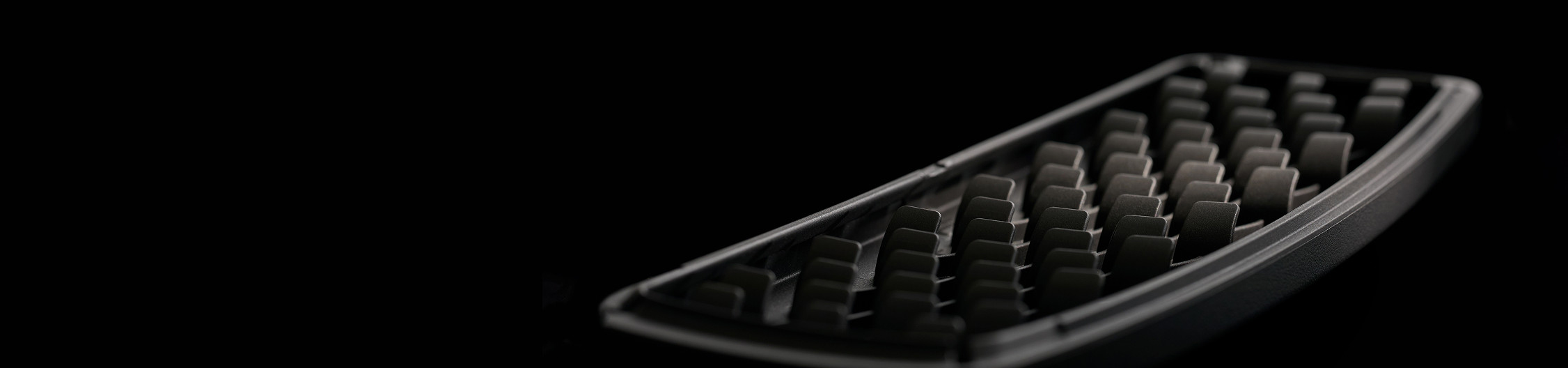 Foam-Free by Design​
