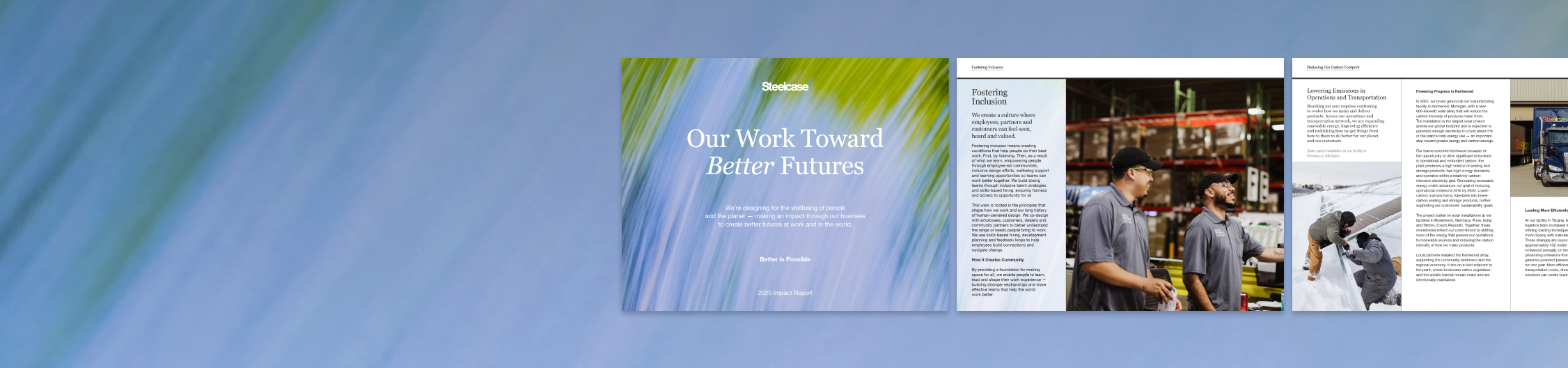2025 Impact Report