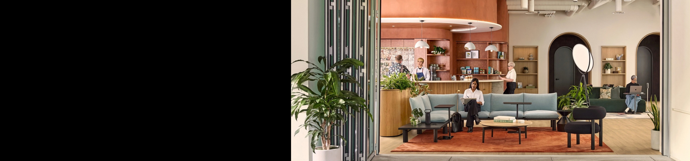 Reimagine your office today